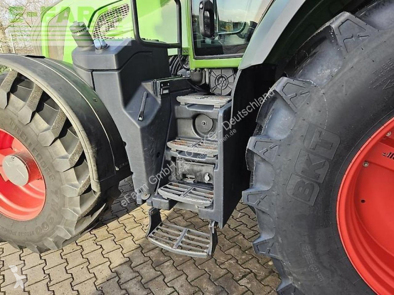 Landbrugstraktor Fendt  828 vario profi plus