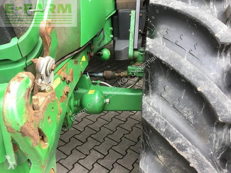 Landbrugstraktor John Deere  6150r
