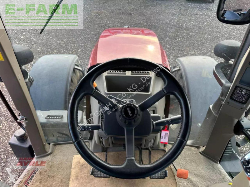 Landbrugstraktor Case  maxxum 115 mc ad8