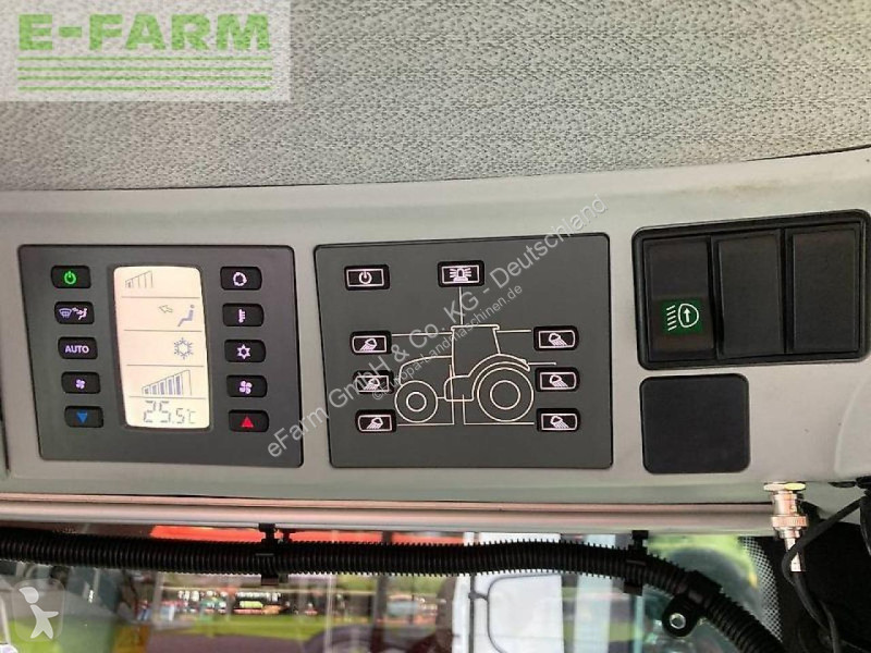 Landbrugstraktor Claas  axion 850 cebis