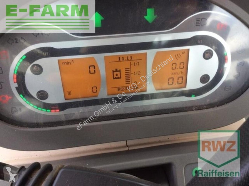 Landbrugstraktor Fendt  828 s4 vario profi+