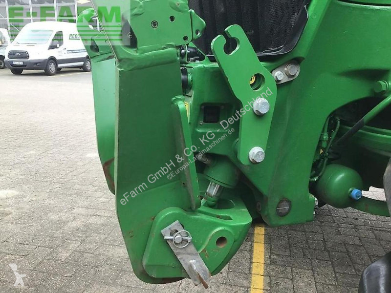 Landbrugstraktor John Deere  traktor 7r350