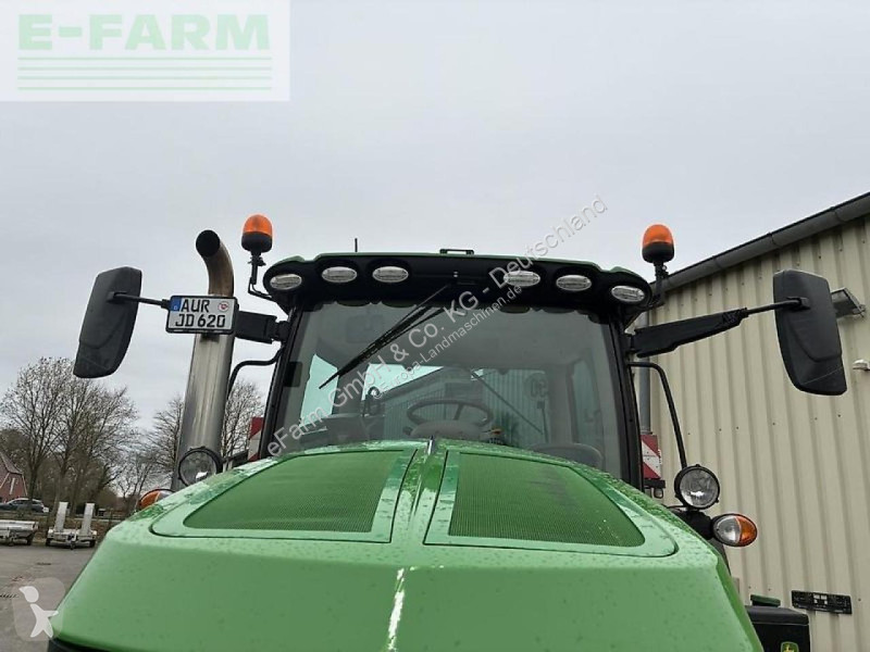 Landbrugstraktor John Deere  traktor 6215r
