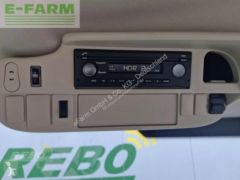 Landbrugstraktor John Deere  6230r