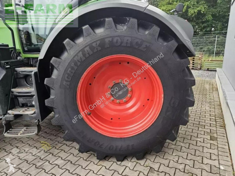 Landbrugstraktor Fendt  828 profi plus
