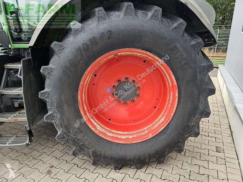 Landbrugstraktor Fendt  930 vario