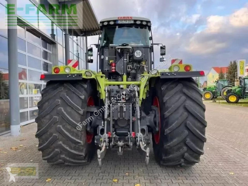 Landbrugstraktor Claas  xerion 4000 trac vc