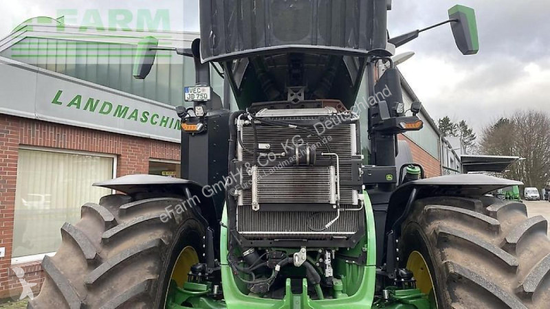 Landbrugstraktor John Deere  traktor 7r350