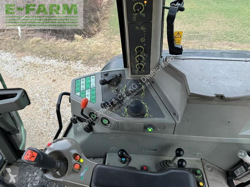 Landbrugstraktor Fendt  favorit 924 vario