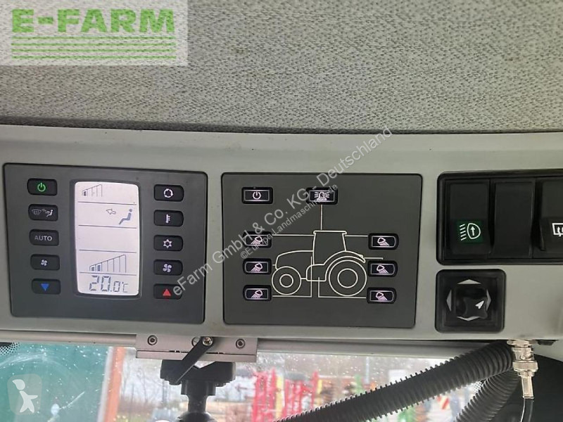 Landbrugstraktor Claas  axion 960 cmatic