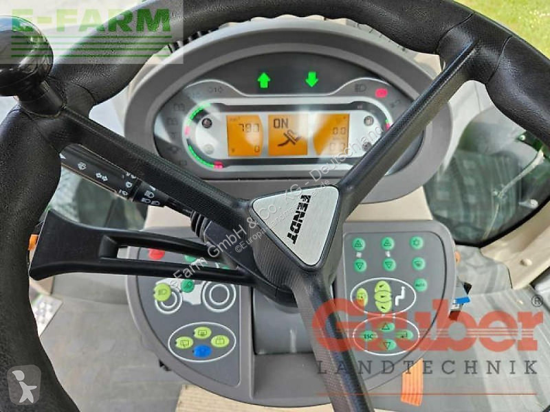 Landbrugstraktor Fendt  822 profi plus