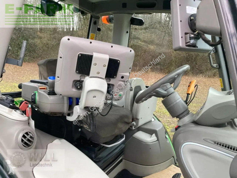Lantbrukstraktor Deutz-Fahr  agrotron 7250 ttv...