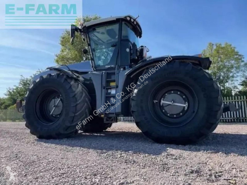 Landbrugstraktor Claas  xerion 4000 trac vc...
