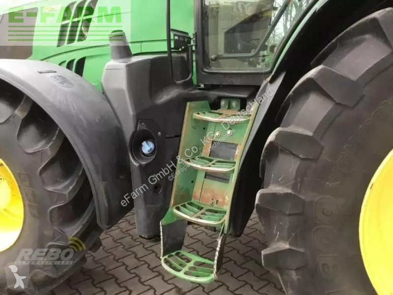 Landbrugstraktor John Deere  6175r