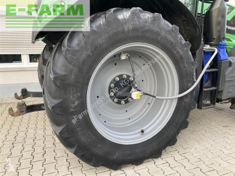 Lantbrukstraktor Deutz-Fahr  agrotron 7250 ttv