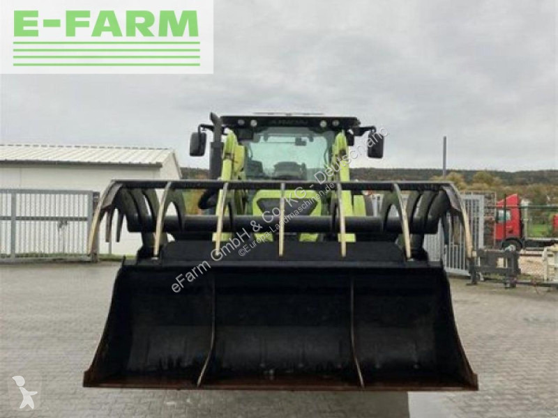 Landbrugstraktor Claas  arion 650 cebis