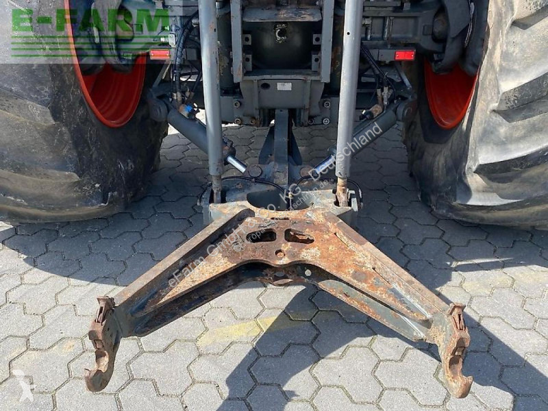 Landbrugstraktor Claas  xerion 3800 saddletrac