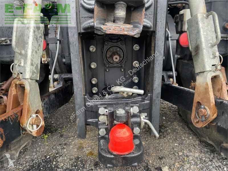 Landbrugstraktor Deutz-Fahr  6140