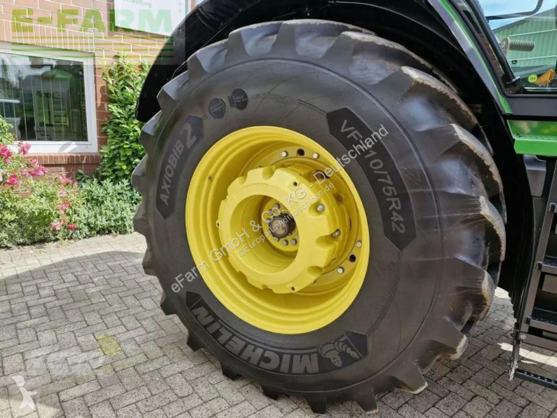 Landbrugstraktor John Deere  traktor 7r330