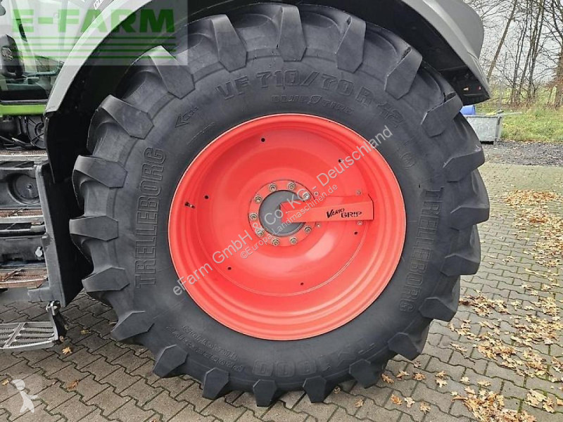 Landbrugstraktor Fendt  824 vario profi plus