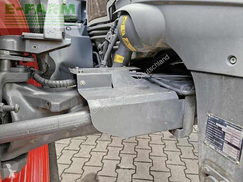 Landbrugstraktor Fendt  826 vario profi plus