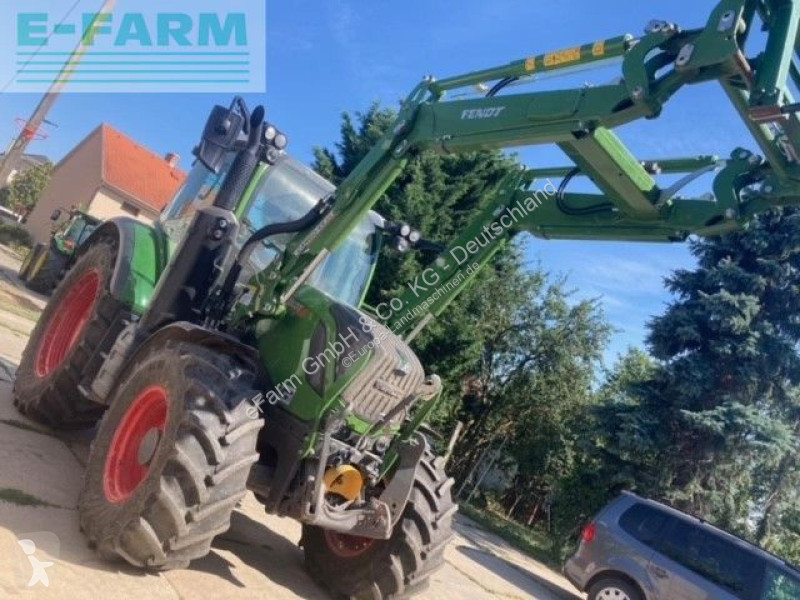 Landbrugstraktor Fendt  312 Vario