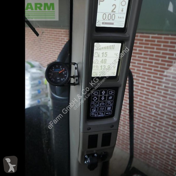 Landbrugstraktor Case  magnum 340 rowtrac gps
