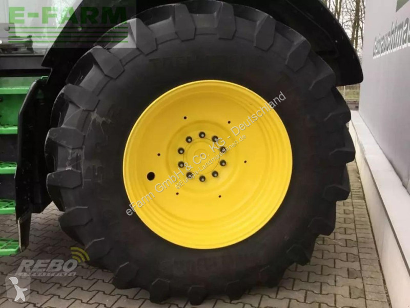 Landbrugstraktor John Deere  traktor 7r330