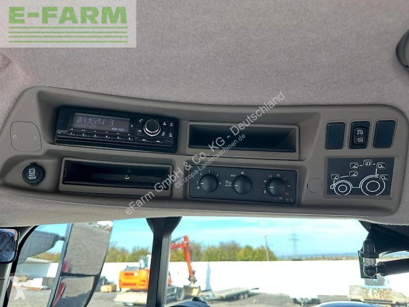 Landbrugstraktor Case  maxxum 150 cvx
