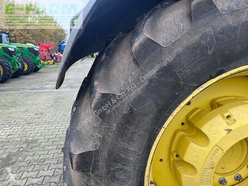 Landbrugstraktor John Deere  6190r allradtraktor