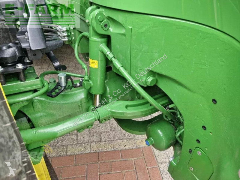 Landbrugstraktor John Deere  traktor 7r350