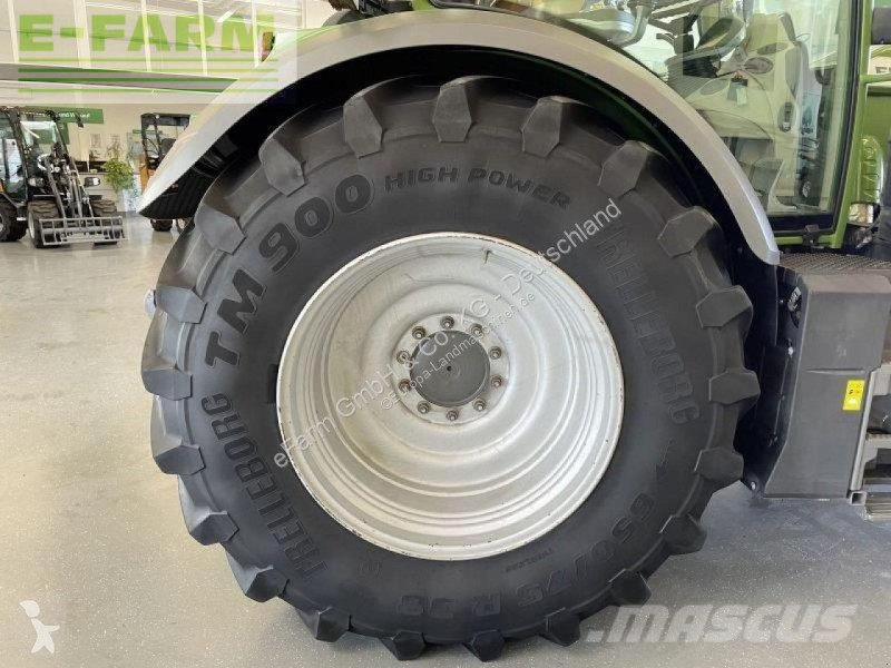 Landbrugstraktor Fendt  724 vario s4 profi plus