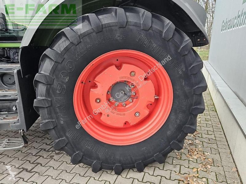 Landbrugstraktor Fendt  824 vario profi plus