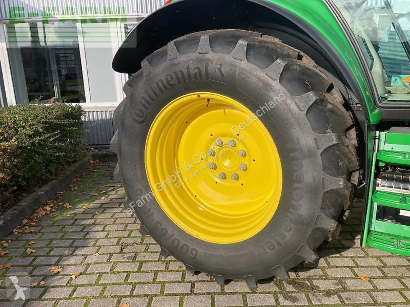 Landbrugstraktor John Deere  traktor 6120m mit...