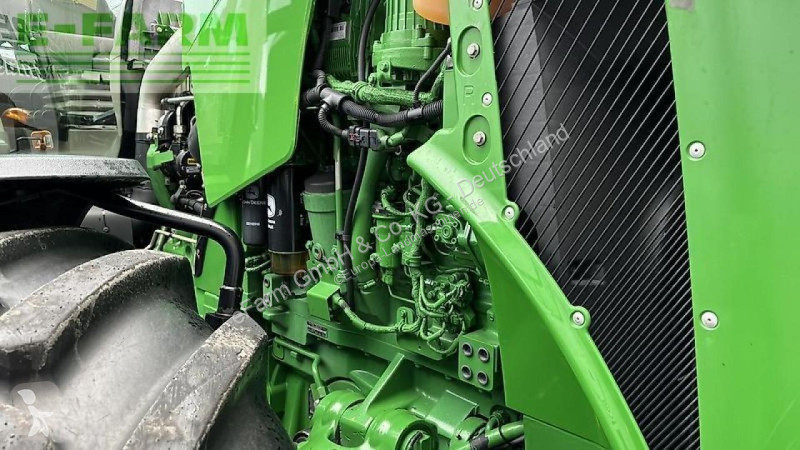 Landbrugstraktor John Deere  8285r allradtraktor