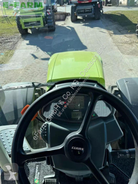 Landbrugstraktor Claas  axion 850 cebis hexashift