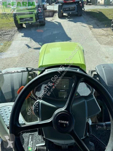 Landbrugstraktor Claas  axion 850 cebis hexashift