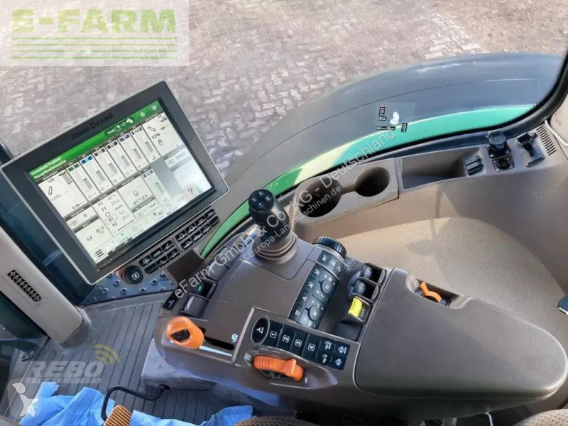 Landbrugstraktor John Deere  7310r