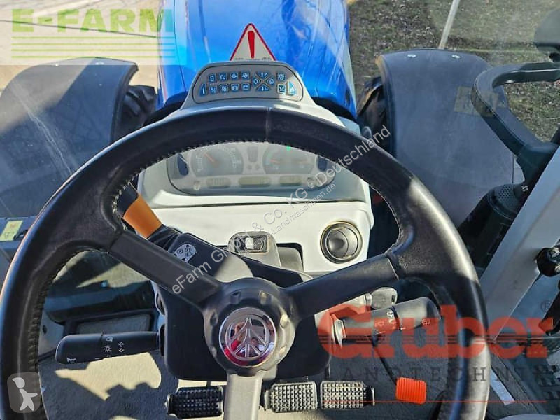 Lantbrukstraktor New Holland  t 7.270 ac