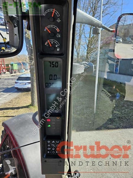 Landbrugstraktor Case  puma 165 multicontroller