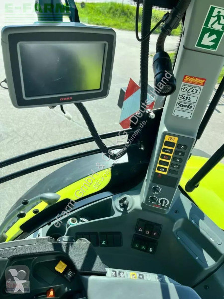 Landbrugstraktor Claas  axion 930 cmatic