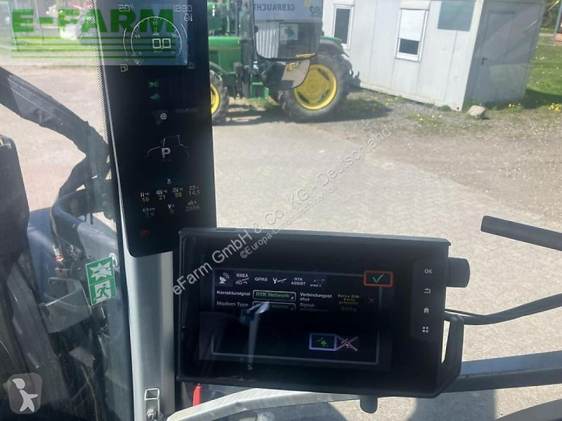 Landbrugstraktor Valtra  n 175 active