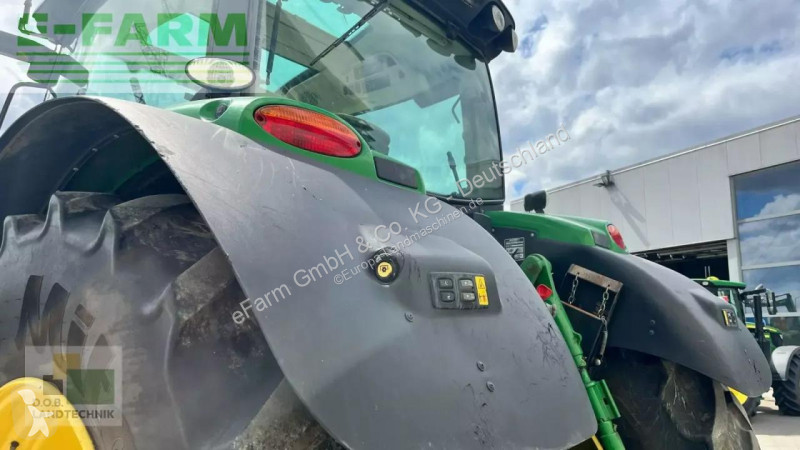Landbrugstraktor John Deere  6190r