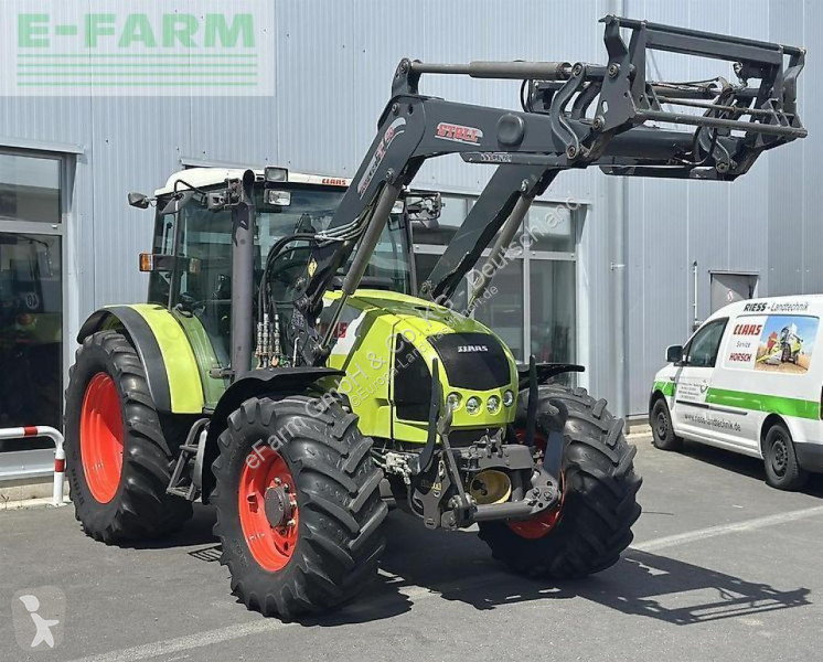 Landbrugstraktor Claas  celtis 456 rx comfort...