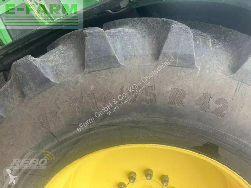 Landbrugstraktor John Deere  6250r