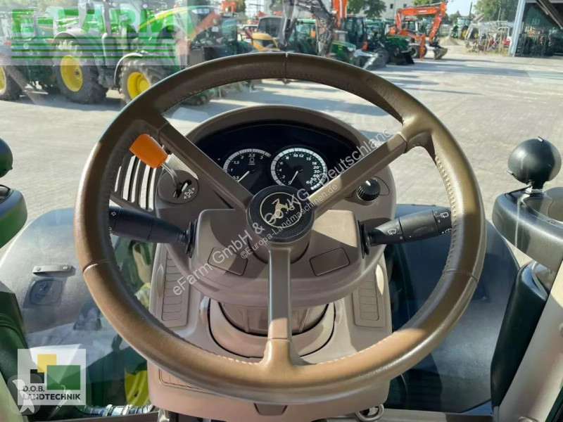 Landbrugstraktor John Deere  6250r
