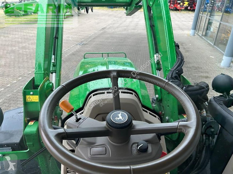 Landbrugstraktor John Deere  6r150