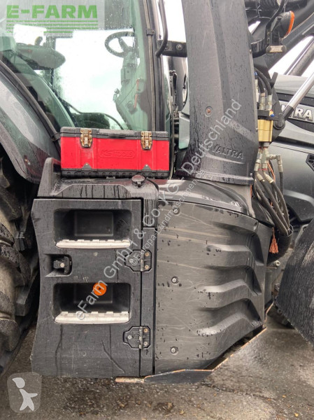 Landbrugstraktor Valtra  T254S