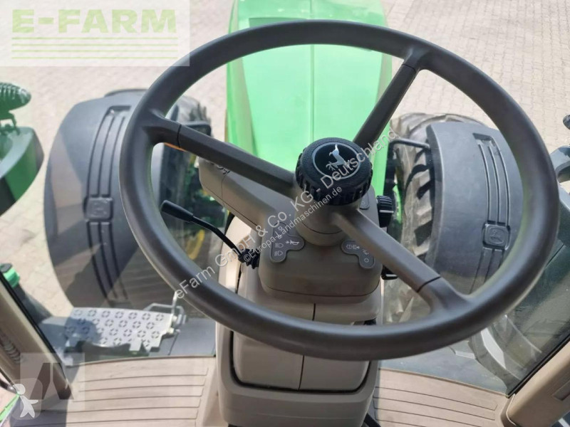 Landbrugstraktor John Deere  8400 r 8400r