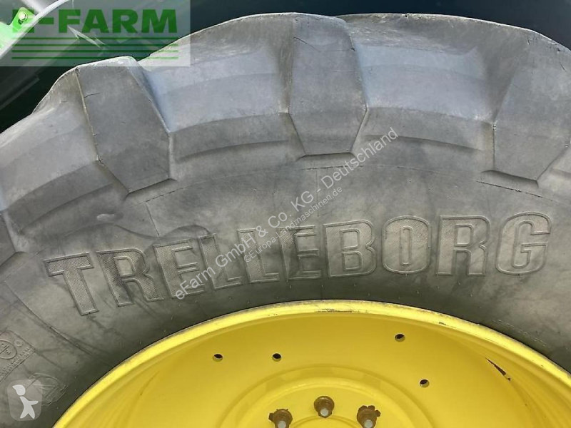 Landbrugstraktor John Deere  6175r